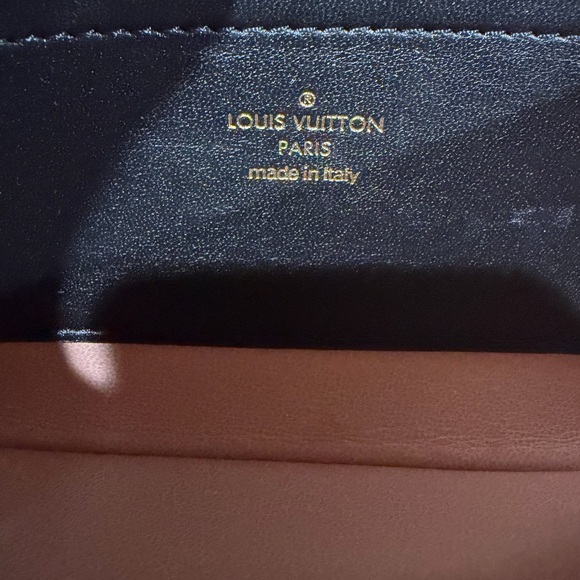 Louis Vuitton Black Coussin - Picture 4 of 13
